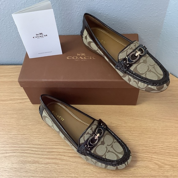 Coach “Fortunata Loafer” - Picture 4 of 10